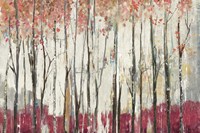 Pink Forest Fine Art Print