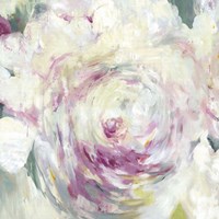 Shabby Peony I Fine Art Print