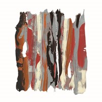 Like Rain III Fine Art Print