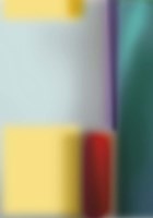 Smooth Glass I Fine Art Print