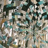 Kaleidescope Visions I Fine Art Print