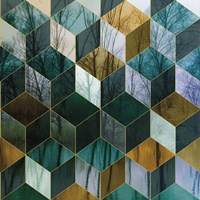 Kaleidescope Visions III Fine Art Print