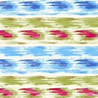 Tribal Bright III Fine Art Print