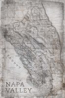 Napa Valley Fine Art Print
