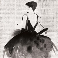 Spotlight I Fine Art Print