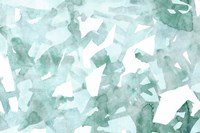 Watercolor Geo Fine Art Print