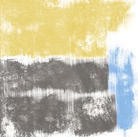 Yellow Geo Fine Art Print