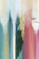 Multicolor Streak Fine Art Print