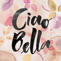 Ciao Bella Fine Art Print