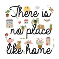 No Place Like Home Fine Art Print