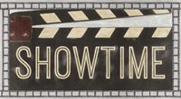 Showtime Fine Art Print