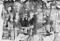 Black and White Abstract II Fine Art Print