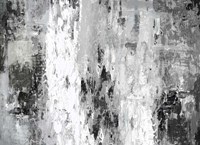 Black and White Abstract IV Fine Art Print