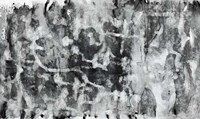 Black and White Abstract VI Fine Art Print