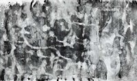 Black and White Abstract VI Fine Art Print