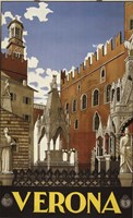 Verona Fine Art Print