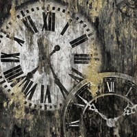 Clockwork I Fine Art Print