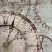 Tick Tock II Fine Art Print