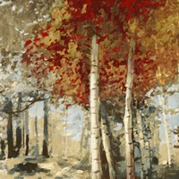 Frontier II Fine Art Print