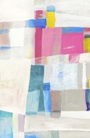 Pastel Hues I Fine Art Print