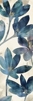 Indigo Veranda II Fine Art Print