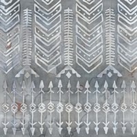 Mezzo Brown II Fine Art Print