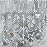 Mezzo Brown III Fine Art Print