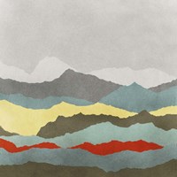 Vast Plains III Fine Art Print