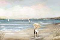 Pearl Shore Fine Art Print