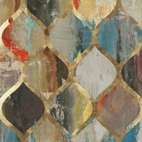 Ecliptic I Framed Print