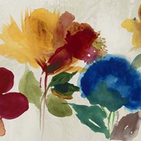 Inflorescence I Framed Print