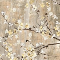 Pearls in Bloom I Fine Art Print