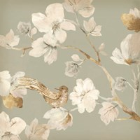 Paradise Magnolia  II Framed Print