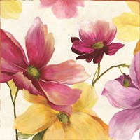 Summer Breeze II Framed Print