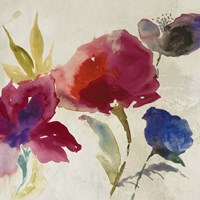 Inflorescence II Framed Print