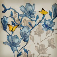 Sunny Breeze I Fine Art Print