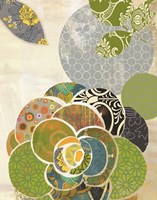 Arabeska II Framed Print