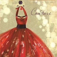 Couture Fine Art Print