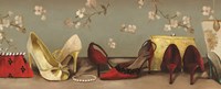 Shoe Lineup Fine Art Print