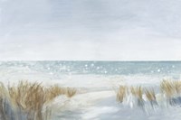 Soft Beach Fine Art Print