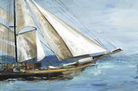 Big Sail Fine Art Print