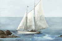 Big Boat Fine Art Print