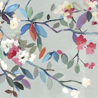 Fresh Bouquet I Framed Print