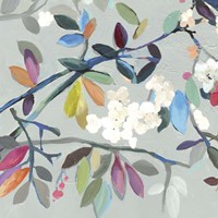 Fresh Bouquet II Framed Print