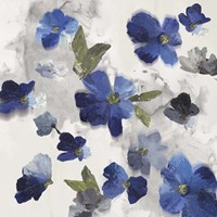 Rise and Fall I Framed Print