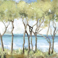 Beachside Fine Art Print