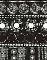 African I Framed Print