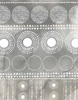 African I Neutral Version Framed Print