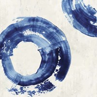 Ring Stroke I Fine Art Print