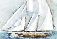 Big Bad Sailboat Fine Art Print